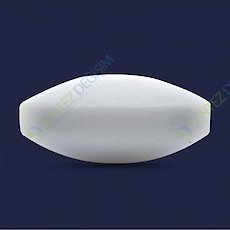 ISOLAB 057.05.020 Manyetik Balık - Oval - 20 x 8 mm 1 Adet