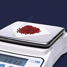 ISOLAB 037.33.001 Tartım Kağıdı - 100 x 100 mm - 250 adet