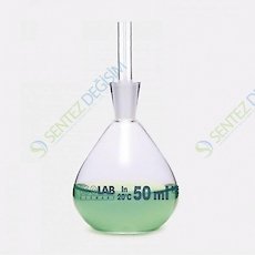 ISOLAB 023.01.005 Piknometre - Kalibresiz - 5 ml