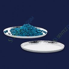 ISOLAB 037.25.100 Tartım Kabı - Alüminyum - Ø100 x 8 mm / 50 Adet