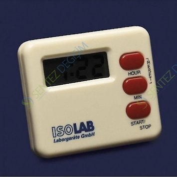 ISOLAB 056.03.001 Saat - Elektronik