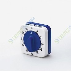 ISOLAB 055.04.001 Saat - Mekanik