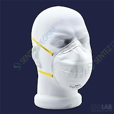 ISOLAB 080.41.003 Maske - Toz Koruma - FFP3
