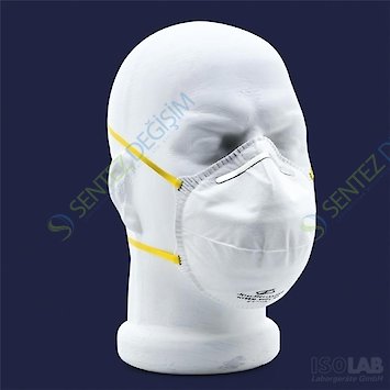 ISOLAB 080.41.003 Maske - Toz Koruma - FFP3