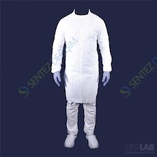 ISOLAB 080.50.001 Ziyaretçi Önlüğü