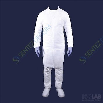 ISOLAB 080.50.001 Ziyaretçi Önlüğü