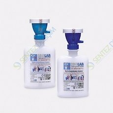 ISOLAB 069.04.T66 Göz Yıkama Şişesi - 660 ml - Nötralize Çözeltisi