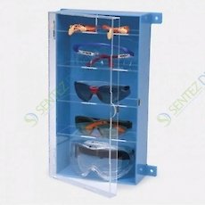 ISOLAB 080.40.101 Dolap - Gözlük İçin