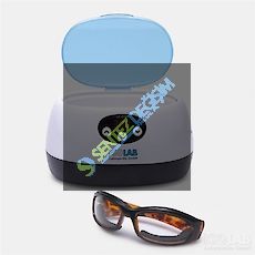 ISOLAB 621.08.001 Banyo - Ultrasonik - 0,6 Lt