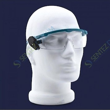 ISOLAB 069.03.005 LED Işık Kaynağı - Gözlük İçin