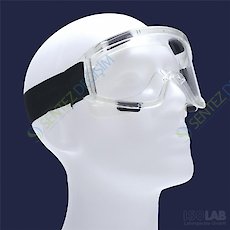 ISOLAB 080.40.007 Koruyucu Gözlük - Maske Tipi