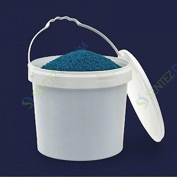 ISOLAB 062.60.901 Kova - Kapaklı - P.E - 1 Lt