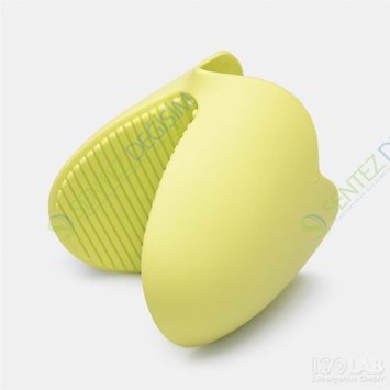 ISOLAB 080.17.002 Eldiven - Tüm Parmaklar İçin - Silikon