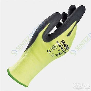 ISOLAB 080.26.010 Eldiven - Termal Koruma - XLarge