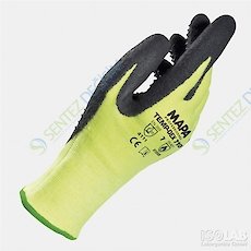 ISOLAB 080.26.009 Eldiven - Termal Koruma - Large