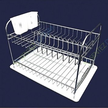 ISOLAB 071.01.004 Kurutma Sehpası