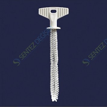 ISOLAB 071.05.004 Fırça - Emici Olmayan - Tüp İçin 180 mm