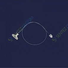 ISOLAB 071.05.005 Fırça - Emici Olmayan - Büret İçin