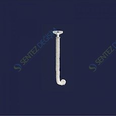 ISOLAB 071.05.001 Fırça - Emici Olmayan - Esnek