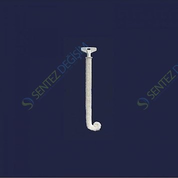 ISOLAB 071.05.001 Fırça - Emici Olmayan - Esnek