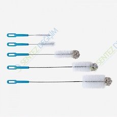 ISOLAB 071.02.001 Laboratuvar Fırçası Büret ve Tüp Temizleme Fırçası