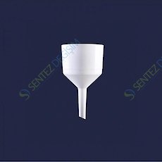 ISOLAB 042.02.110 Huni - Bühner - P.P - İç Çap 110 mm