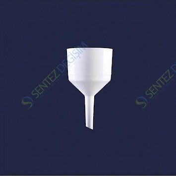 ISOLAB 042.02.110 Huni - Bühner - P.P - İç Çap 110 mm