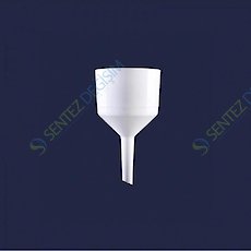 ISOLAB 042.02.090 Huni - Bühner - P.P - İç Çap 90 mm