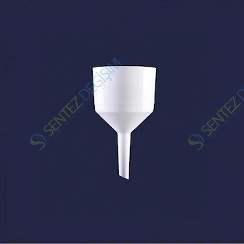 ISOLAB 042.02.090 Huni - Bühner - P.P - İç Çap 90 mm