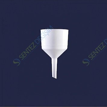 ISOLAB 042.02.070 Huni - Bühner - P.P - İç Çap 70 mm