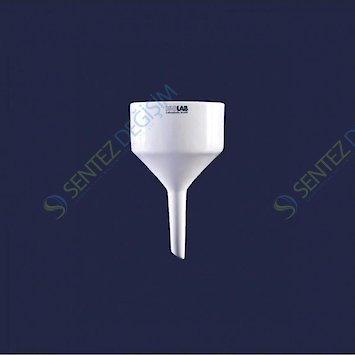 ISOLAB 042.01.070 Huni - Bühner - Porselen - İç Çap 70 mm