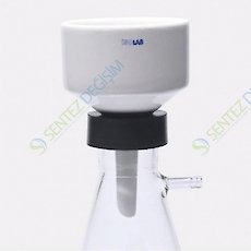 ISOLAB 040.05.002 Adaptör - Kauçuk - 250 - 500 ml Nuçe Erlenleri İçin