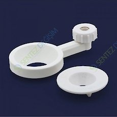 ISOLAB 042.05.001 Huni Askısı - P.P - Genel Amaçlı Huniler İçin