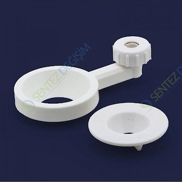 ISOLAB 042.05.001 Huni Askısı - P.P - Genel Amaçlı Huniler İçin