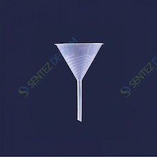 ISOLAB 041.05.120 Genel Amaçlı Huni - P.P - Yivli Ø120 mm