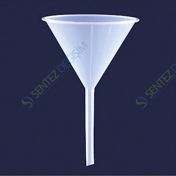 ISOLAB 041.02.080 Genel Amaçlı - P.P Huni - Ø80 mm