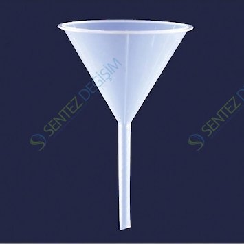 ISOLAB 041.02.040 Genel Amaçlı - P.P Huni - Ø40 mm