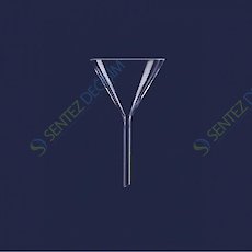 ISOLAB 041.01.150 Cam Huni - Genel Amaçlı - Çap 150 mm / 6 Adet