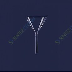 ISOLAB 041.01.120 Cam Huni - Genel Amaçlı - Çap 120 mm / 6 Adet