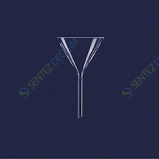 ISOLAB 041.01.100 Cam Huni - Genel Amaçlı - Çap 100 mm / 10 Adet