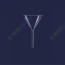 ISOLAB 041.01.080 Cam Huni - Genel Amaçlı - Çap 80 mm / 10 Adet