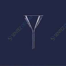 ISOLAB 041.01.060 Cam Huni - Genel Amaçlı - Çap 60 mm / 10 Adet