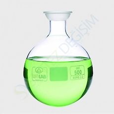 ISOLAB 605.01.110 Balon - Toplama - 500 ml