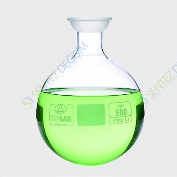 ISOLAB 605.01.108 Balon - Toplama - 100 ml