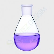 ISOLAB 605.01.106 Balon - Buharlaştırma - 1000 ml