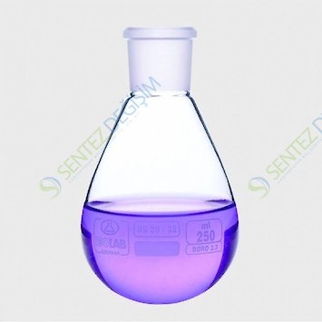 ISOLAB 605.01.104 Balon - Buharlaştırma - 250 ml