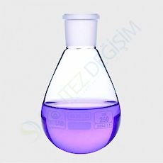 ISOLAB 605.01.102 Balon - Buharlaştırma - 50 ml