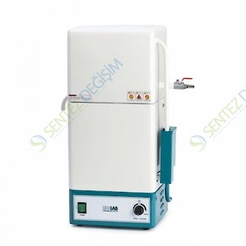 ISOLAB 623.01.004 Destile Cihazı - Su - Deposuz - 3,5 Lt/Saat