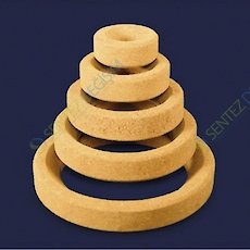 ISOLAB 029.04.002 Balon Altlığı - Mantar - 250 - 500 ml