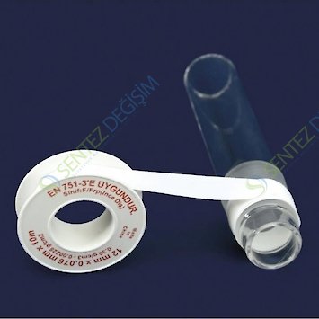 ISOLAB 058.06.001 Şilif Sızdırmazlık Bandı - PTFE